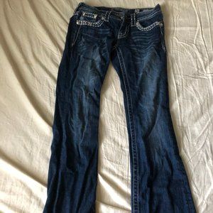 Miss Me Bootcut Jeans